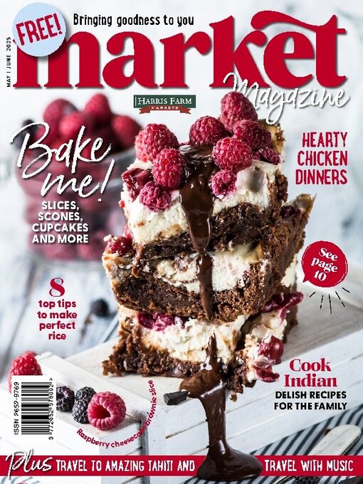 Title details for Market Magazine by Citrus Media Digital Pty Ltd - Available